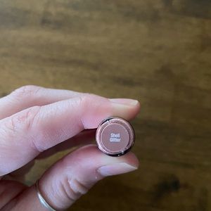 NWT shell glitter shadowsense